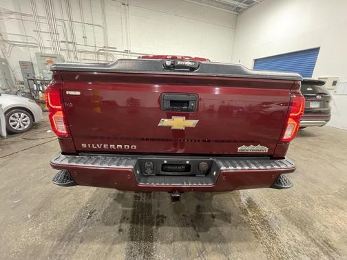 2016 Chevrolet Silverado 1500 High Country