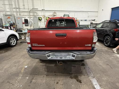 2010 Toyota Tacoma Access Cab