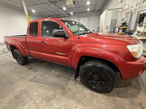 2010 Toyota Tacoma Access Cab