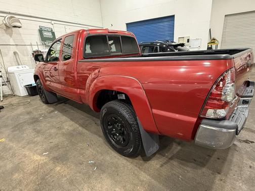 2010 Toyota Tacoma Access Cab