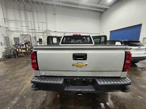 2016 Chevrolet Silverado 1500 WT