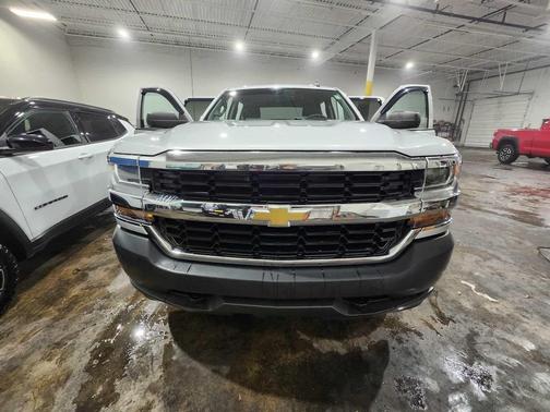 2016 Chevrolet Silverado 1500 WT