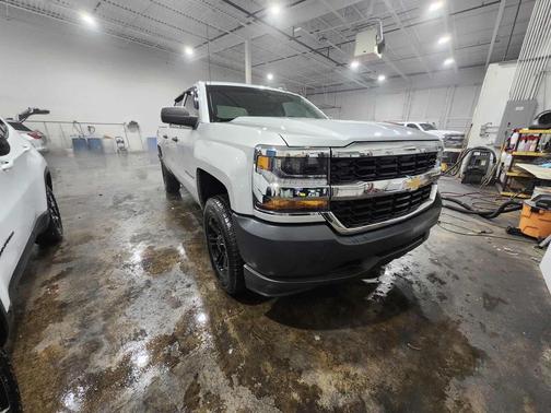 2016 Chevrolet Silverado 1500 WT