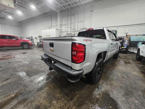 2016 Chevrolet Silverado 1500 WT