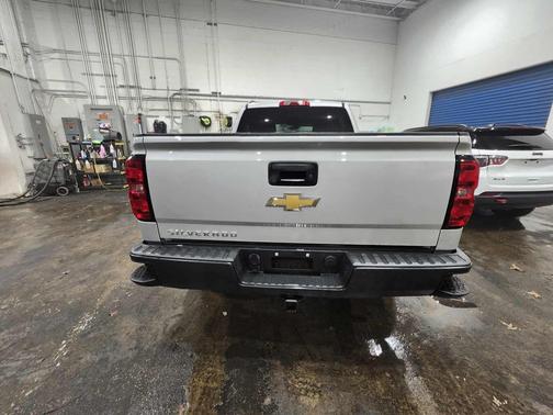 2016 Chevrolet Silverado 1500 WT