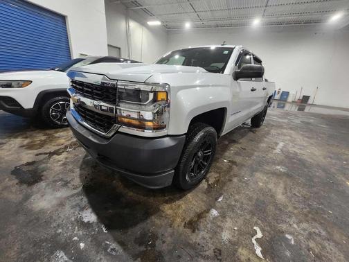 2016 Chevrolet Silverado 1500 WT