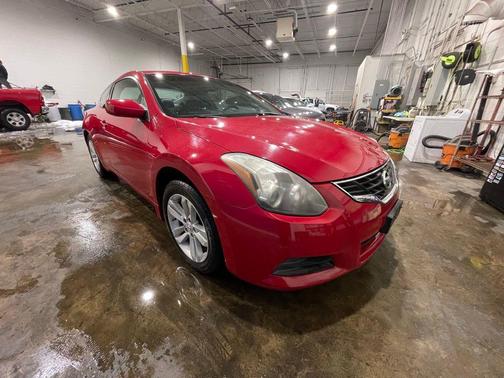 2010 Nissan Altima 2.5 S