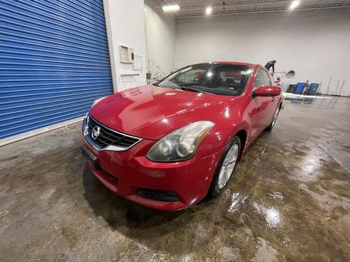2010 Nissan Altima 2.5 S