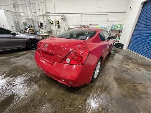 2010 Nissan Altima 2.5 S