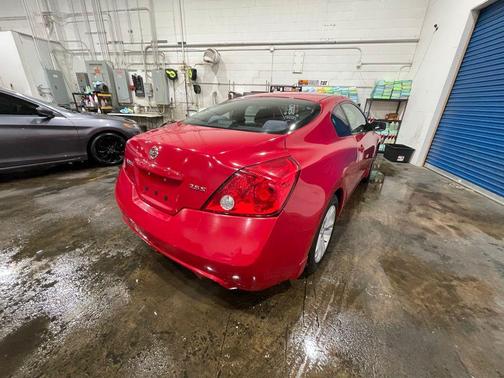 2010 Nissan Altima 2.5 S