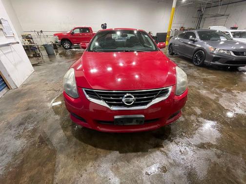 2010 Nissan Altima 2.5 S