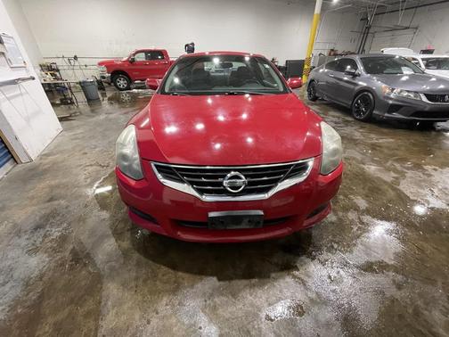 2010 Nissan Altima 2.5 S