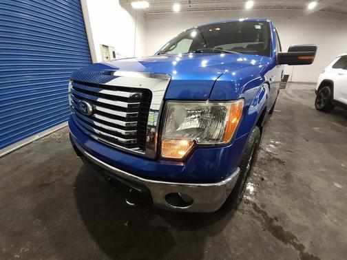 2012 Ford F-150 XLT