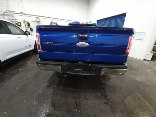 2012 Ford F-150 XLT
