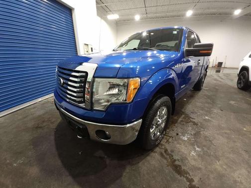 2012 Ford F-150 XLT