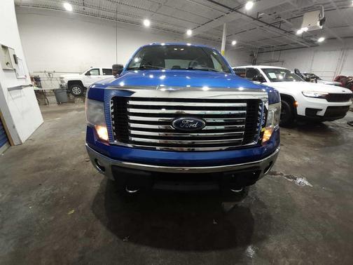 2012 Ford F-150 XLT