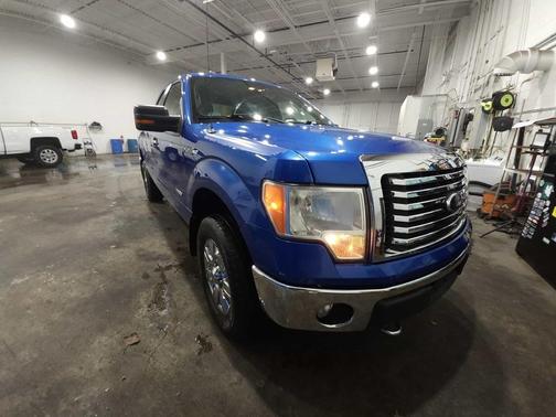 2012 Ford F-150 XLT