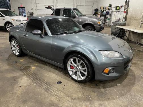 2013 Mazda MX-5 Miata Grand Touring