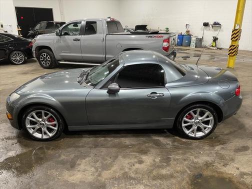 2013 Mazda MX-5 Miata Grand Touring