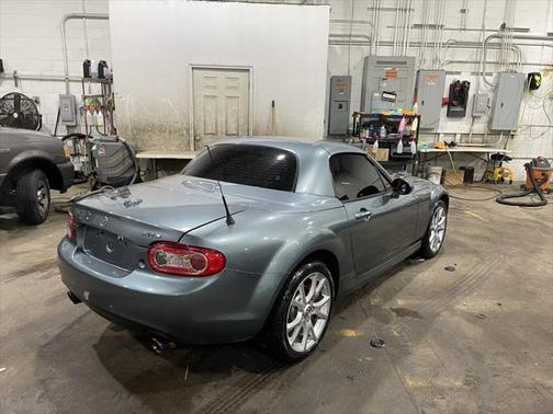2013 Mazda MX-5 Miata Grand Touring