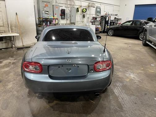 2013 Mazda MX-5 Miata Grand Touring