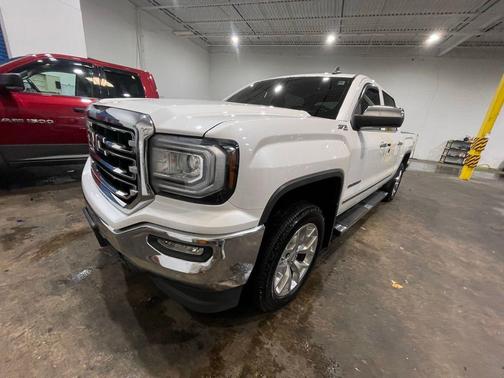 2017 GMC Sierra 1500 SLT