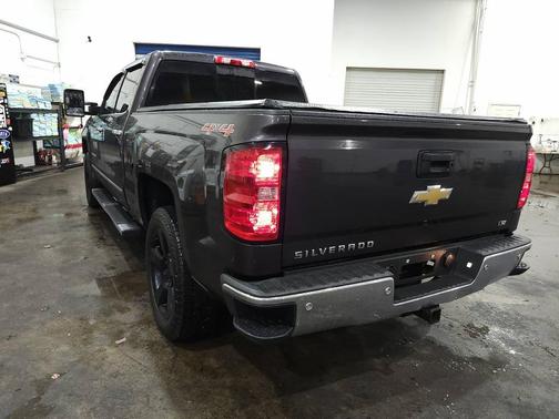 2015 Chevrolet Silverado 1500 LTZ