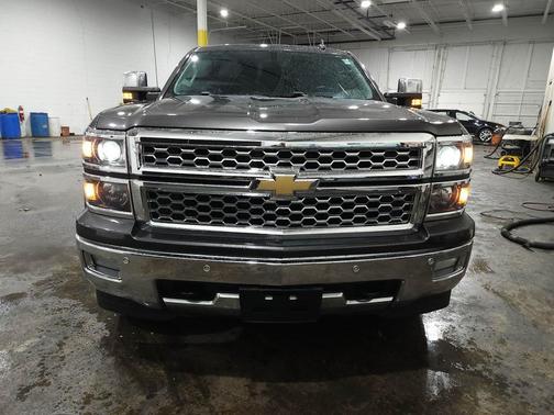 2015 Chevrolet Silverado 1500 LTZ