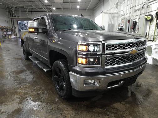 2015 Chevrolet Silverado 1500 LTZ