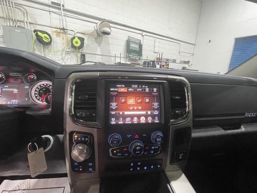 2014 RAM 1500 Laramie