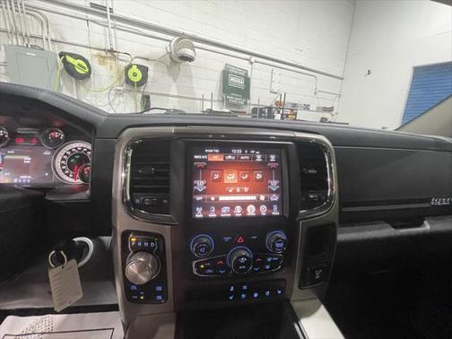 2014 RAM 1500 Laramie
