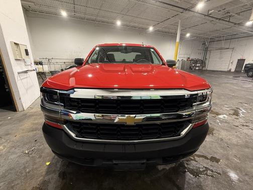 2016 Chevrolet Silverado 1500 WT
