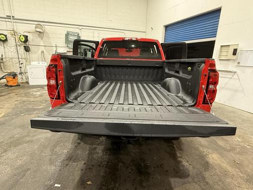 2016 Chevrolet Silverado 1500 WT