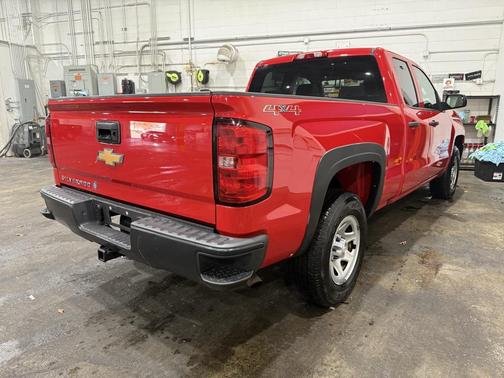 2016 Chevrolet Silverado 1500 WT