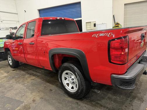2016 Chevrolet Silverado 1500 WT