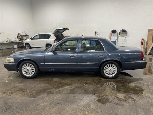 2008 Mercury Grand Marquis LS