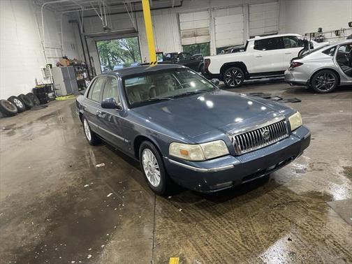 2008 Mercury Grand Marquis LS