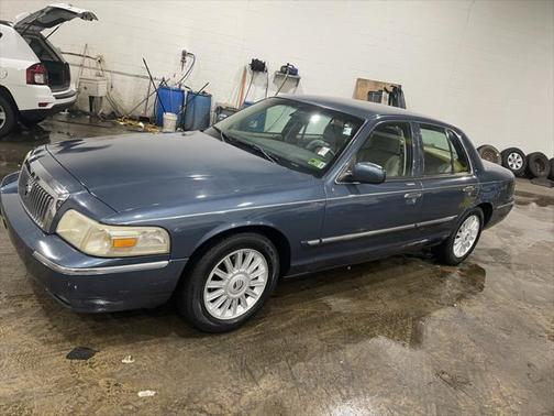 2008 Mercury Grand Marquis LS