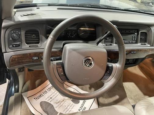 2008 Mercury Grand Marquis LS
