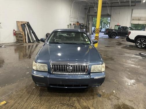 2008 Mercury Grand Marquis LS