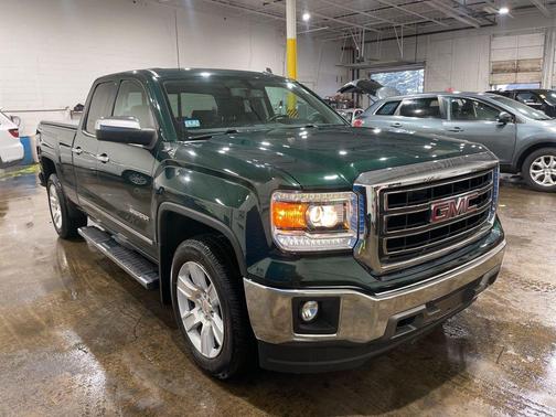2014 GMC Sierra 1500 SLT