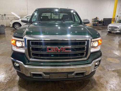 2014 GMC Sierra 1500 SLT