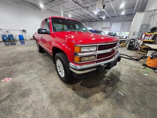 1996 Chevrolet 1500 Base