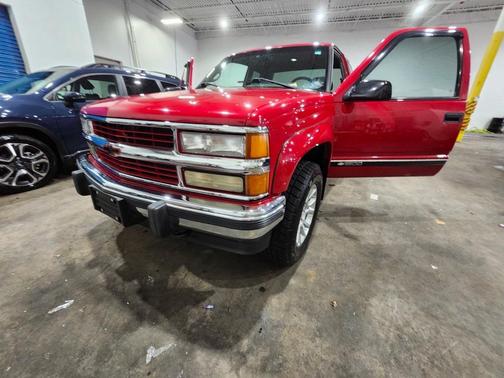 1996 Chevrolet 1500 Base