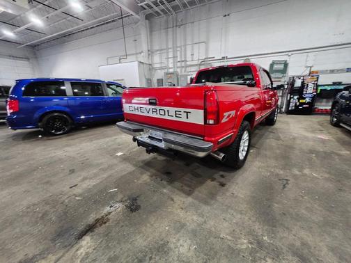 1996 Chevrolet 1500 Base