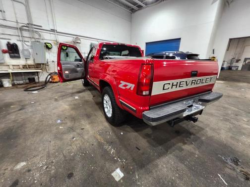 1996 Chevrolet 1500 Base