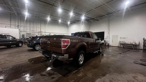 2012 Ford F-150 XLT