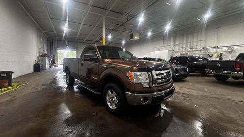 2012 Ford F-150 XLT