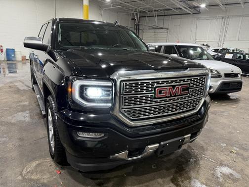2016 GMC Sierra 1500 Denali