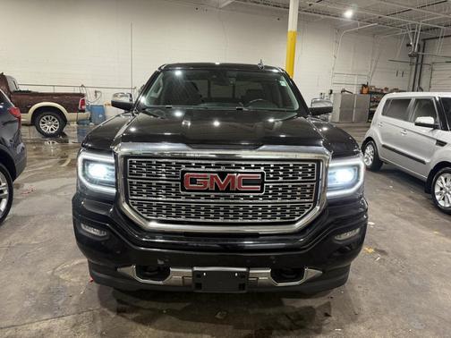 2016 GMC Sierra 1500 Denali
